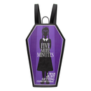 Cinereplicas Wednesday (TV) Coffin Backpack