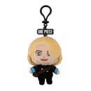 Cinereplicas One Piece (Netflix) Sanji Keyring Plush