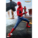 Hot Toys Spider Man: Homecoming Spider Man 1:4 Scale Collectable Action Figure