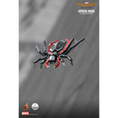 Hot Toys Spider Man: Homecoming Spider Man 1:4 Scale Collectable Action Figure