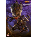 Hot Toys Spider Man Maximum Venom Venomized Groot 1:6 Scale Collectable Action Figure