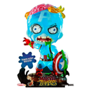 Hot Toys Marvel Zombies (comics) Captain America Translucent Cosbaby