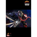 Hot Toys Spider Man Maximum Venom Venomized Iron Man 1:6 Scale Collectable Action Figure