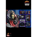 Hot Toys Spider Man Maximum Venom Venomized Iron Man 1:6 Scale Collectable Action Figure