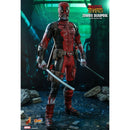 Hot Toys Marvel Zombies (comics) Deadpool 1:6 Scale Collectable Action Figure