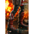 Hot Toys Marvel Zombies (comics) Deadpool 1:6 Scale Collectable Action Figure