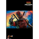 Hot Toys Marvel Zombies (comics) Deadpool 1:6 Scale Collectable Action Figure