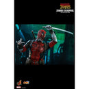 Hot Toys Marvel Zombies (comics) Deadpool 1:6 Scale Collectable Action Figure