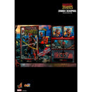 Hot Toys Marvel Zombies (comics) Deadpool 1:6 Scale Collectable Action Figure