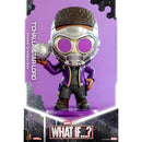 Hot Toys What If Star Lord T'Challa Cosbaby