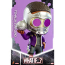 Hot Toys What If Star Lord T'Challa Cosbaby