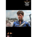 Hot Toys Iron Man 2 Tony Stark Mark V Suit Up Deluxe 1:6 Scale Collectable Action Figure