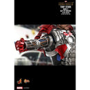 Hot Toys Iron Man 2 Tony Stark Mark V Suit Up Deluxe 1:6 Scale Collectable Action Figure