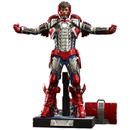 Hot Toys Iron Man 2 Tony Stark Mark V Suit Up Deluxe 1:6 Scale Collectable Action Figure