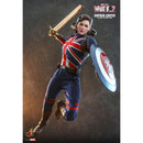 Hot Toys What If Captain Carter 1:6 Scale Collectable Action Figure