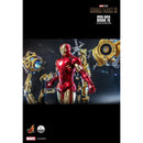 Hot Toys Iron Man 2 Mark IV 1:4 Scale Collectable Action Figure