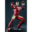 Hot Toys Iron Man 2 Mark IV 1:4 Scale Collectable Action Figure