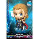 Hot Toys Thor 4: Love and Thunder Thor Battling Cosbaby