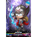 Hot Toys Thor 4: Love and Thunder Mighty Thor Battling Cosbaby