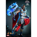 Hot Toys Thor 4: Love and Thunder Thor Deluxe 1:6 Scale Collectable Action Figure