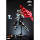 Hot Toys Thor 4: Love and Thunder Thor Deluxe 1:6 Scale Collectable Action Figure