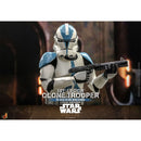 Hot Toys Star Wars 501St Legion Clone Trooper 1:6 Scale Collectable Action Figure