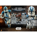 Hot Toys Star Wars 501St Legion Clone Trooper 1:6 Scale Collectable Action Figure