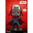 Hot Toys Star Wars Darth Vader (Iridescent Black) Cosbaby