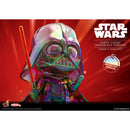 Hot Toys Star Wars Darth Vader (Iridescent Black) Cosbaby