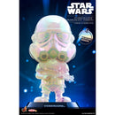 Hot Toys Star Wars Stormtrooper (Pearlescent) Cosbaby