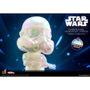 Hot Toys Star Wars Stormtrooper (Pearlescent) Cosbaby