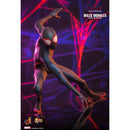 Hot Toys Spider Man: Across the Spider Verse Miles Morales 1:6 Scale Collectable Action Figure
