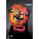 Hot Toys Spider Man: Across the Spider Verse Miles Morales 1:6 Scale Collectable Action Figure