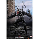 Hot Toys Spider Man 2 (Video Game 2023) Venom 1:6 Scale Action Figure