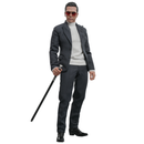 Hot Toys John Wick 4 Caine 1:6 Scale Collectable Action Figure