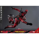 Hot Toys Deadpool & Wolverine Deadpool 1:6 Scale Collectable Action Figure