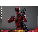 Hot Toys Deadpool & Wolverine Deadpool 1:6 Scale Collectable Action Figure
