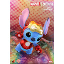 Hot Toys Marvel Comics Stitch as Marvel Characters Cosbi Collection (Display of 8)