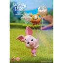 Hot Toys Winnie the Pooh Baloon Cosbi Bobble Head (Display of 6)