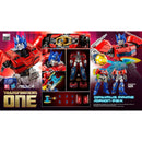 Threezero Transformers One Optimus Prime/Orion Pax MDLX Figure