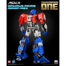 Threezero Transformers One Optimus Prime/Orion Pax MDLX Figure