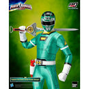 Threezero Power Rangers Turbo Green Turbo Ranger FigZERO 1:6 Scale Action Figure