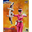 Threezero Power Rangers Turbo Pink Turbo Ranger FigZERO 1:6 Scale Action Figure