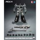 Threezero Transformers Optimus Prime (Sleep Mode) MDLX Figure