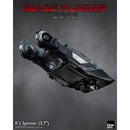 Threezero Blade Runner 2049 K'S Spinner 3.7" Replica