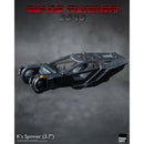 Threezero Blade Runner 2049 K'S Spinner 3.7" Replica