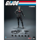 Threezero G.I. Joe Baroness 1:6 Scale Action Figure
