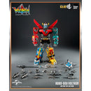 Threezero Robo Dou Voltron Retro Toy Edition Figure