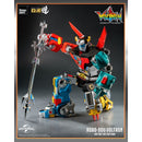 Threezero Robo Dou Voltron Retro Toy Edition Figure