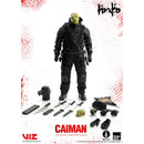 Threezero Dorohedoro Caiman 1:6 Scale Figure